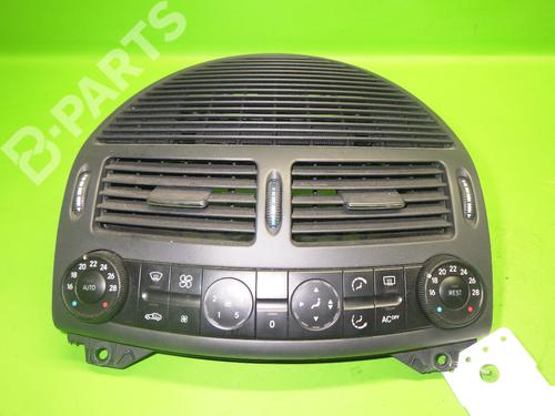 Used Climate control MERCEDES-BENZ E-CLASS (W211) E 220 CDI (211.006) (150 hp) 9315997