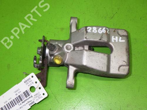 Used Left rear brake caliper RENAULT MEGANE II Coupé-Cabriolet (EM0/1_) 1.9 dCi (120 hp) 14725520