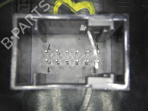 Warning switch FIAT FIORINO Box Body/MPV (225_) 1.4 Natural Power (225BXC1A, 225AXC1A) | BP23070044I22 