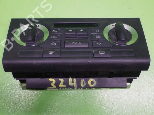 Commande Chauffage AUDI A3 (8P1) 1.9 TDI (105 hp) 32253556