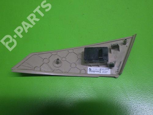 Left rear window switch BMW 5 Touring (E61) 520 d | BP6378911I29 