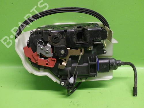 Rear right lock VW TOURAN (1T1, 1T2) 2.0 TDI 16V | BP24323085C99 