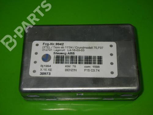 Electronic module OPEL TIGRA (S93) 1.6 16V (F07) (106 hp) 6384041