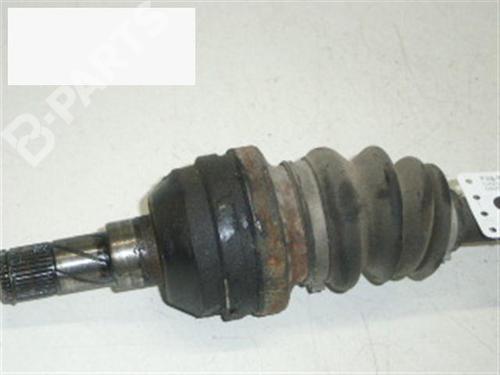 Left front driveshaft DAEWOO NUBIRA Wagon (J100) 2.0 16V | BP6676057M38 