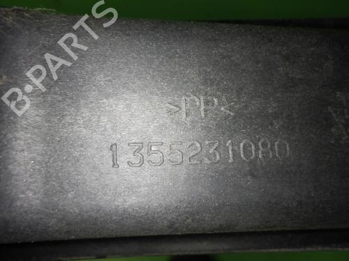 Rear bumper reinforcement FIAT FIORINO Box Body/MPV (225_) 1.4 Natural Power (225BXC1A, 225AXC1A) | BP22317197C73 