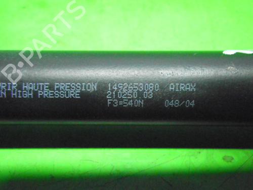 Tailgate lift support PEUGEOT 807 (EB_) 2.2 HDi | BP14715236C138 