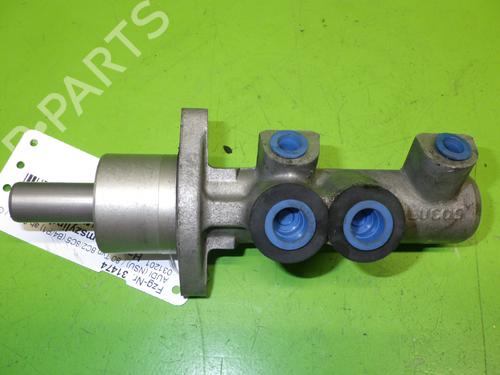 Used Brake master cylinder AUDI 80 B4 Saloon (8C2) 2.0 (90 hp) 13922895