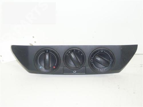 Used Climate control VW POLO (9N_, 9A_) 1.4 TDI (70 hp) 6346714