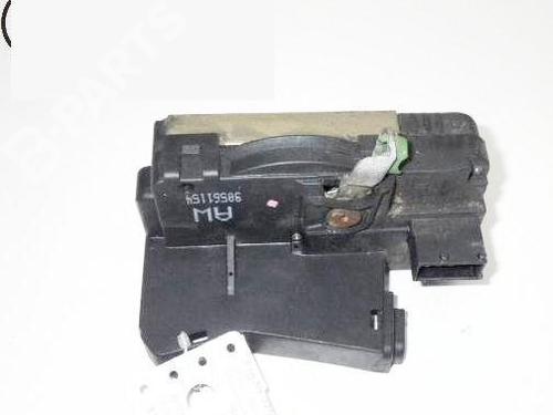 Used Front right lock OPEL ASTRA G Estate (T98) 1.6 16V (F35) (101 hp) 6642637