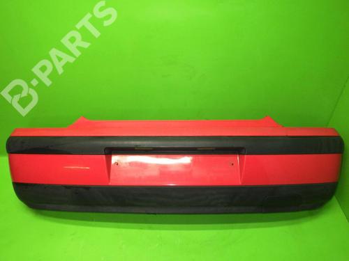 Used Rear bumper SEAT IBIZA II (6K1) 1.4 i (60 hp) 6604464