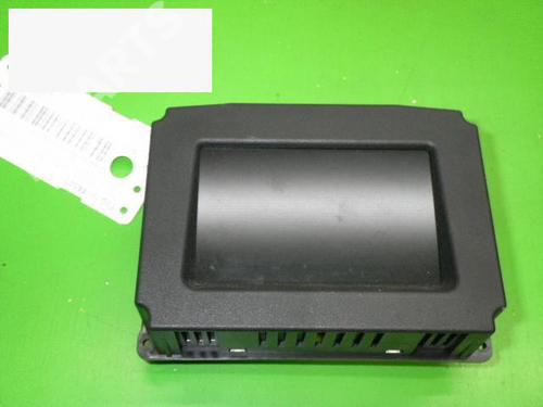 Used Display monitor OPEL VECTRA C Estate (Z02) 2.0 Turbo (F35) (175 hp) 6355741