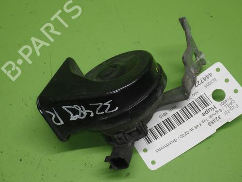 Used Horn Horn OPEL SIGNUM Hatchback (Z03) 1.9 CDTI (F48) (120 hp) 34106418 34106418