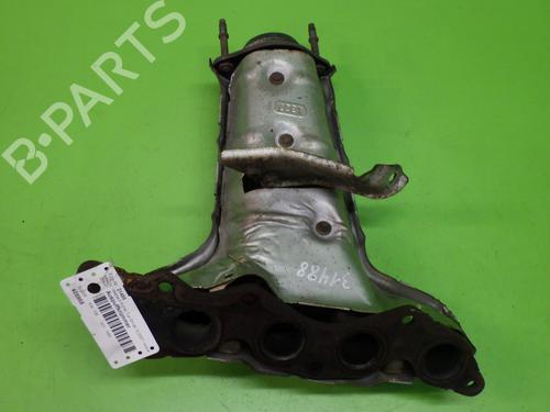 Exhaust manifold MAZDA 6 Estate (GH) 2.0 MZR (GHEFW, GH10F) | BP17967336M110 
