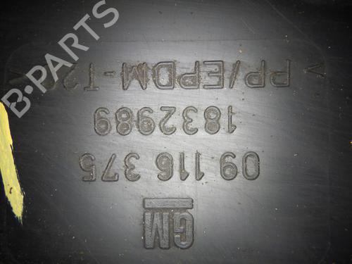 Timing cover OPEL TIGRA TwinTop (X04) 1.4 (R97) | BP21059472M123 