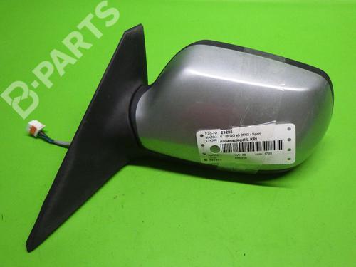 Left mirror MAZDA 6 Hatchback (GG) 1.8 | BP6672457C26 