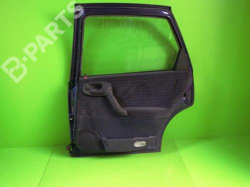 Used Right rear door OPEL VECTRA B (J96) 1.8 i 16V (F19) (115 hp) 6642508