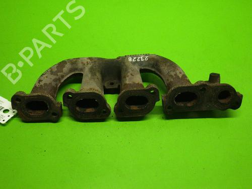 Exhaust manifold NISSAN INTERSTAR Bus (X70) dCI 90 | BP14721864M110 