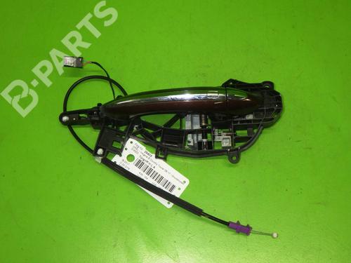 Rear left exterior door handle OPEL INSIGNIA B Sports Tourer (Z18) 2.0 GSi 4x4 (35) (210 hp) 13506794