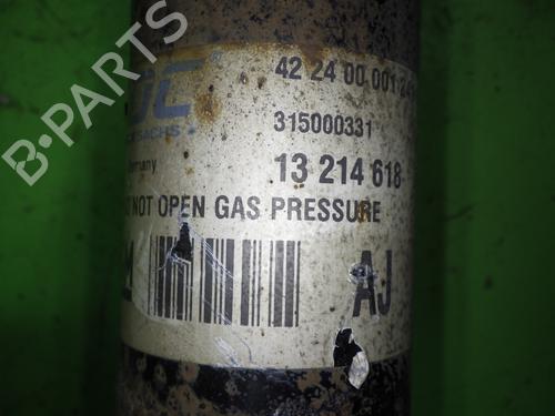Right rear shock absorber OPEL SIGNUM Hatchback (Z03) 3.0 V6 CDTI (F48) | BP15634505M19 