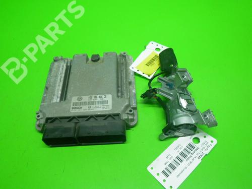 Used Control unit VW GOLF V (1K1) 1.9 TDI (105 hp) 6374040
