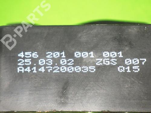 Front left lock MERCEDES-BENZ VANEO (414) 1.7 CDI (414.700) | BP6640311C98 