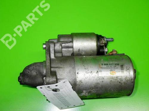 Used Starter FIAT PUNTO Convertible (176_) 60 1.2 (176AR_, 176BR_) (60 hp) 6356292
