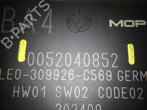 Electronic module ABARTH 500 / 595 / 695 1.4 (312.AXF11, 312.AXF1A) | BP32398979M83