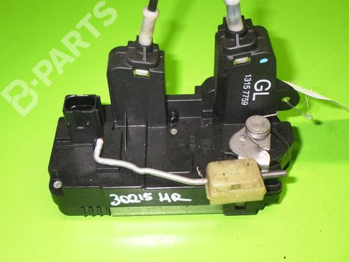 Rear right lock OPEL VECTRA C Estate (Z02) 1.9 CDTI (F35) | BP6612412C99 