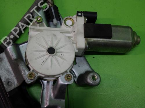 Front right window mechanism FORD FOCUS I (DAW, DBW) 1.6 16V | BP17735456C23 