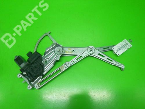 Front left window mechanism OPEL ZAFIRA A MPV (T98) 1.8 16V (F75) | BP6672096C22 