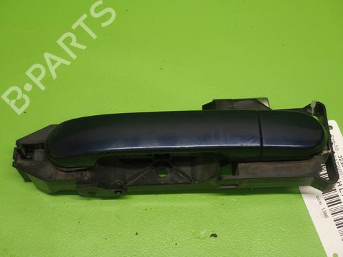 Used Rear left exterior door handle NISSAN NOTE (E11, NE11) 1.4 (88 hp) 30892428