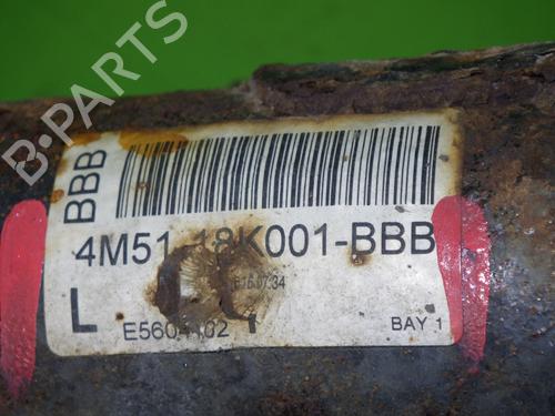 Left front shock absorber FORD FOCUS II Turnier (DA_, FFS, DS) 1.6 TDCi | BP17306873M16 