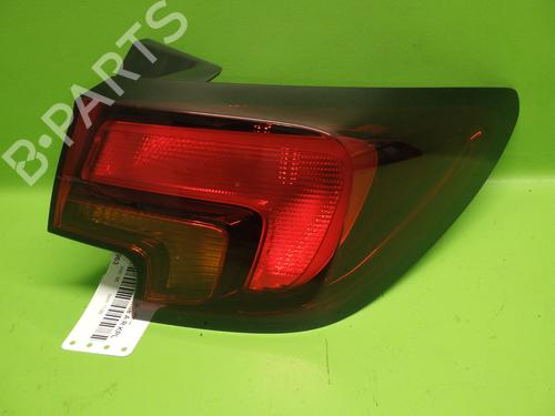 Højre baglygte Højre baglygte OPEL ASTRA K (B16) 1.2 Turbo (68) (131 hp) 33712086 33712086