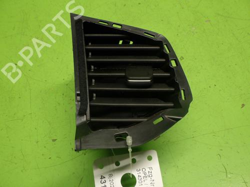 Used Air vent OPEL GRANDLAND / GRANDLAND X (A18, P1UO) 1.2 (75) (131 hp) 28082712