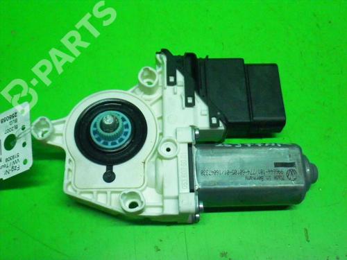 Used Right rear window motor VW TOURAN (1T1, 1T2) 1.4 TSI (170 hp) 6667071