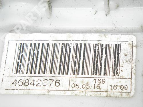 Rear right lock FIAT PANDA (169_) 1.2 (169.AXB11, 169.AXB1A) | BP6658417C99 