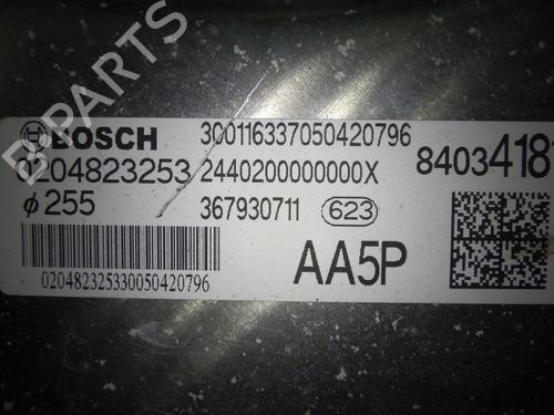 Servo brake OPEL INSIGNIA B Grand Sport (Z18) 2.0 4x4 (68) | BP13922970M42 