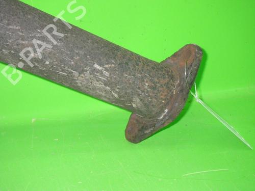 Exhaust system FORD MONDEO III Turnier (BWY) 2.0 16V TDDi / TDCi | BP14715033M121 