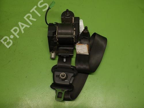 Cintura di sicurezza anteriore sinistra Cintura di sicurezza anteriore sinistra CHEVROLET KALOS 1.2 (72 hp) 34387624 34387624