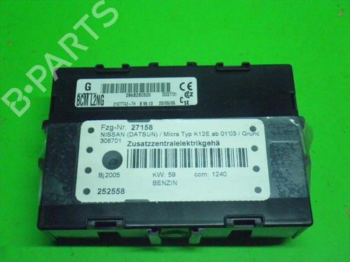 Other NISSAN MICRA III (K12) 1.2 16V | BP14717883O1 
