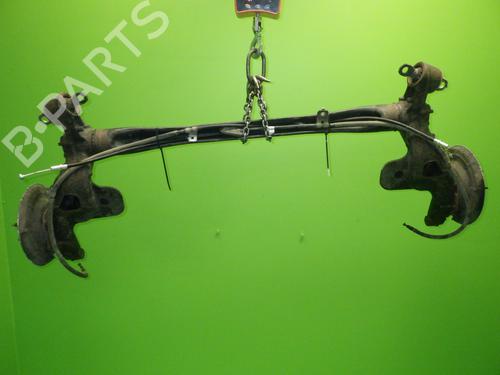 Rear axle OPEL MOKKA / MOKKA X (J13) 1.4 (_76) | BP17610596M2 