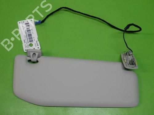 Left sun visor OPEL ASTRA L (OV5) 1.5 Turbo D (FBYHZT, FBYHZJ) | BP39912785I1 - Image 3