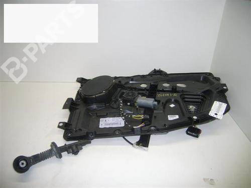 Rudehejsemekanisme Højre foran FORD FIESTA V (JH_, JD_) 1.3 (69 hp) 6674692