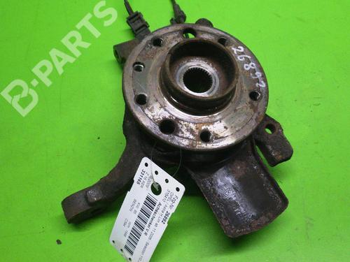 Used Right front steering knuckle OPEL ASTRA H (A04) 1.6 (L48) (116 hp) 6664817