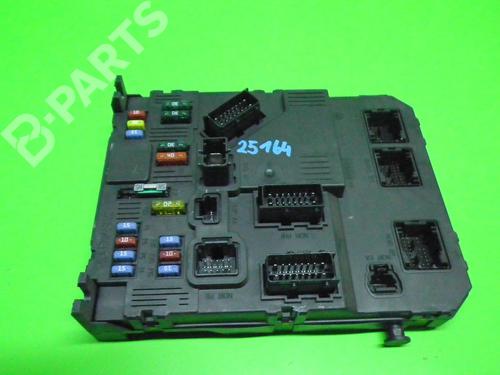 Used Fuse box CITROËN XSARA PICASSO (N68) 1.6 16V (109 hp) 6359054