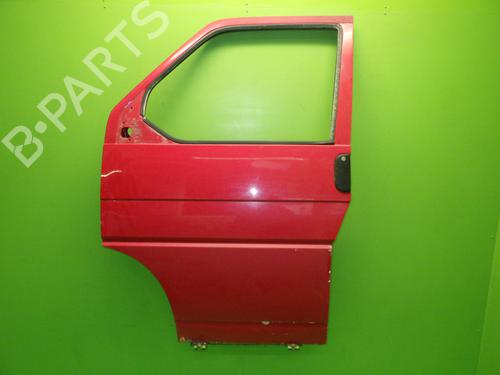 Used Left front door Left front door VW TRANSPORTER T4 Bus (70B, 70C, 7DB, 7DK, 70J, 70K, 7DC, 7DJ) 2.5 TDI (102 hp) 33413771 33413771
