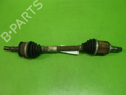 Used Left front driveshaft Left front driveshaft OPEL ASTRA K (B16) 1.2 Turbo (68) (131 hp) 39940135 39940135