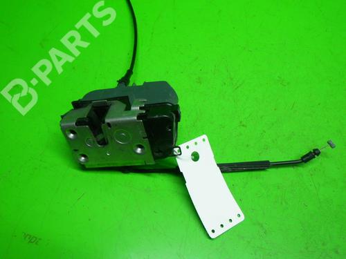 Rear right lock RENAULT SCÉNIC II (JM0/1_) 2.0 dCi (JM1K) | BP6672195C99 