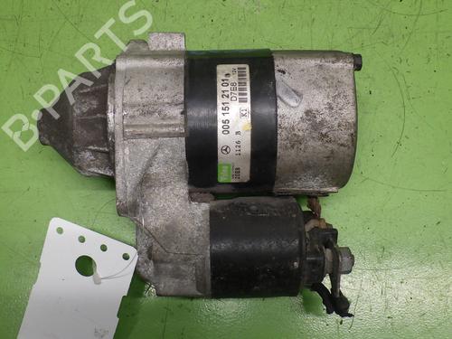 Starter MERCEDES-BENZ A-CLASS (W168) A 140 (168.031, 168.131) | BP29901254M8