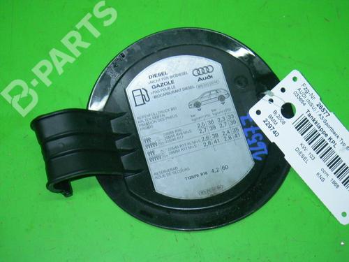 Fuel flap AUDI A3 (8P1) 2.0 TDI 16V | BP6432181C131 